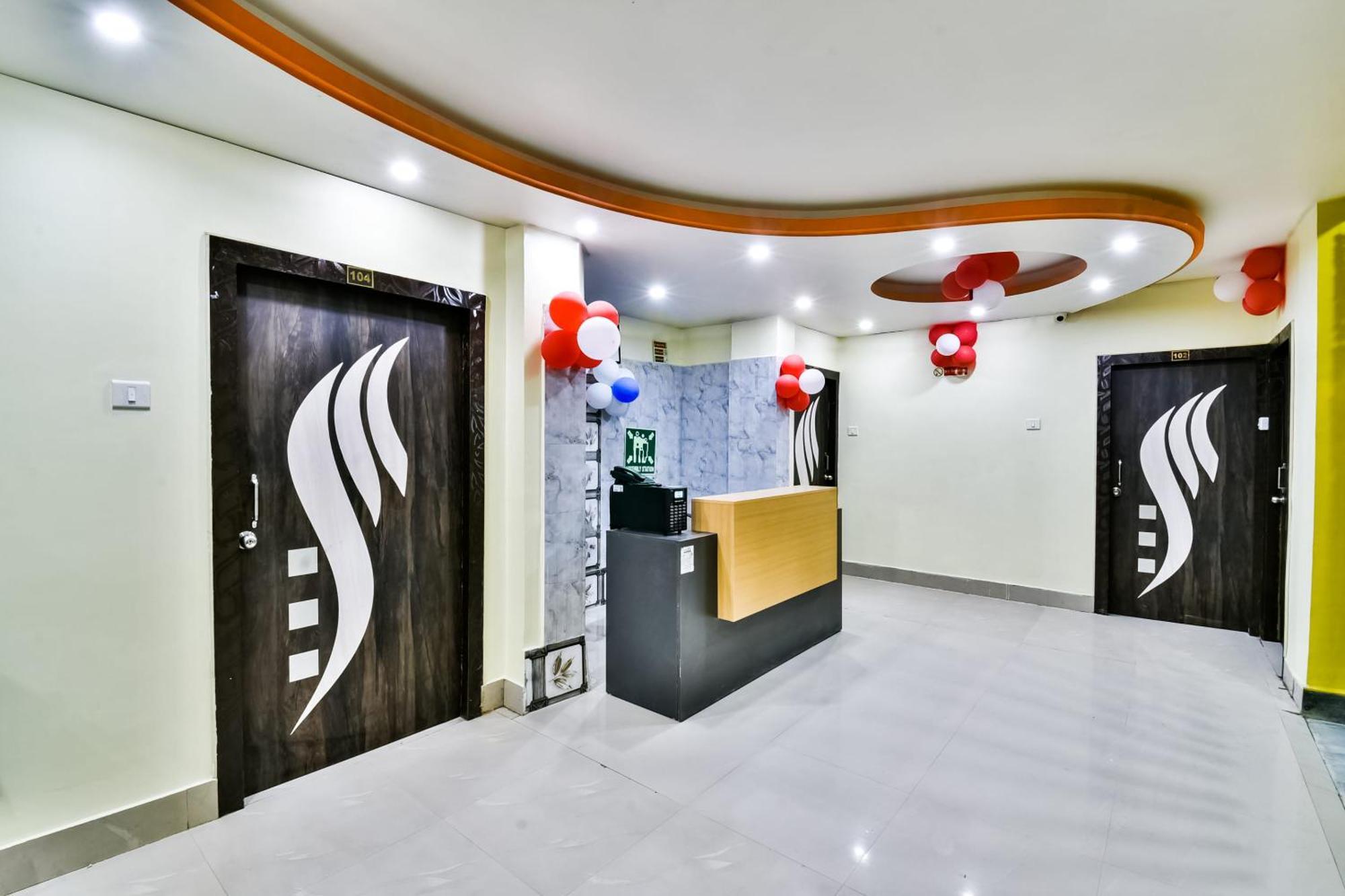 Hotel O Rameshwaram Guest House Danapur Dış mekan fotoğraf