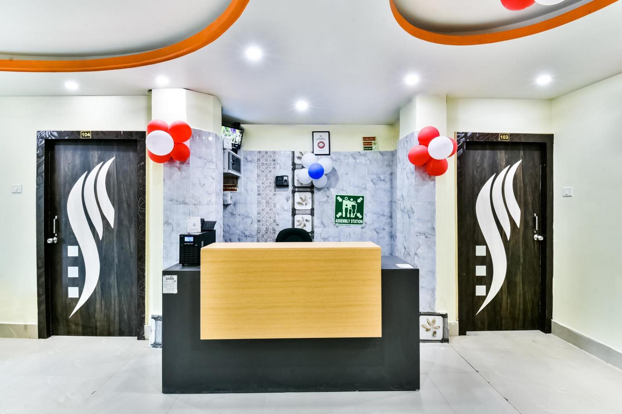 Hotel O Rameshwaram Guest House Danapur Dış mekan fotoğraf